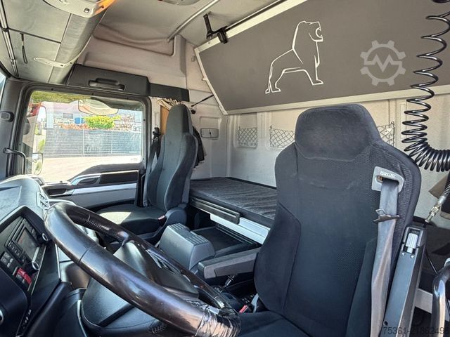 Standard tractor unit MAN TGX 18.480 4x2 BL Euro 6 Retarder