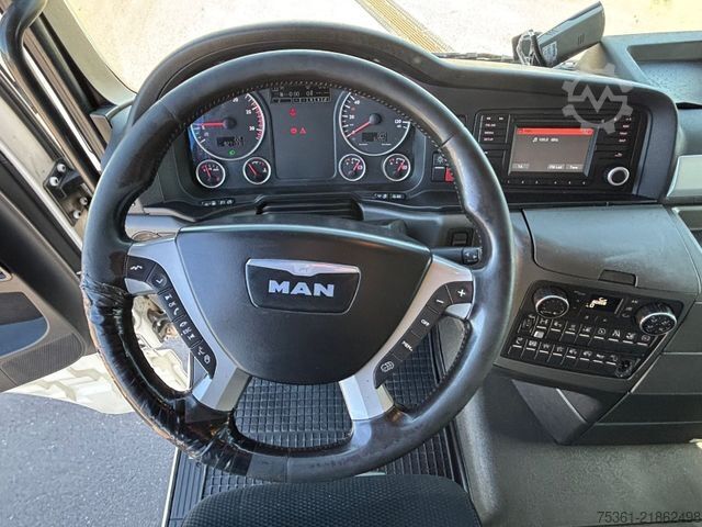 Standard tractor unit MAN TGX 18.480 4x2 BL Euro 6 Retarder