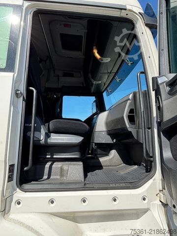 Standard tractor unit MAN TGX 18.480 4x2 BL Euro 6 Retarder