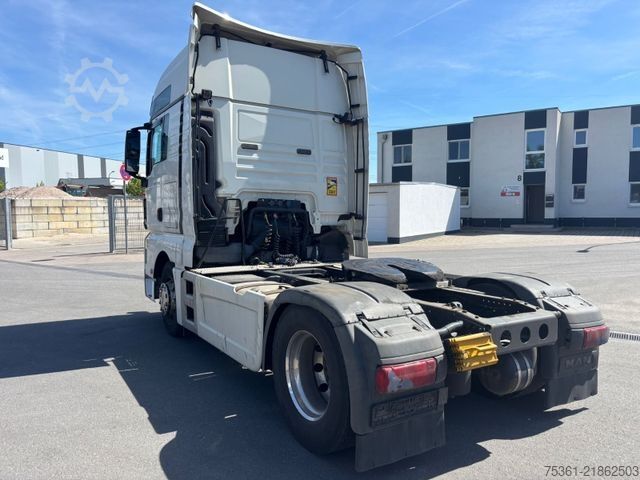 Standard tractor unit MAN TGX 18.440 BL XXL Euro 6