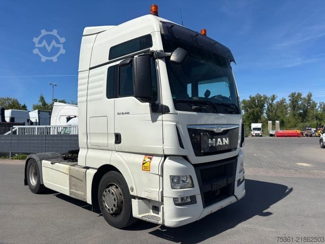 Standard tractor unit MAN TGX 18.440 BL XXL Euro 6