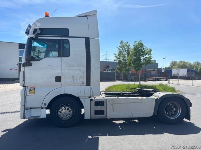 Standard tractor unit MAN TGX 18.440 BL XXL Euro 6