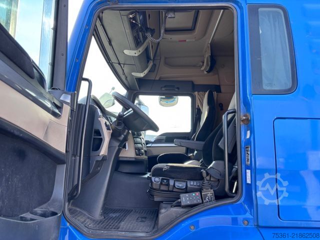 Standard tractor unit MAN TGS 18.460 BL 4X2 E6 2 Kreis Kipphydraulik Klima