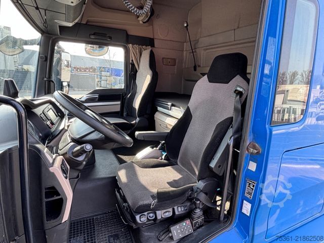 Standard tractor unit MAN TGS 18.460 BL 4X2 E6 2 Kreis Kipphydraulik Klima