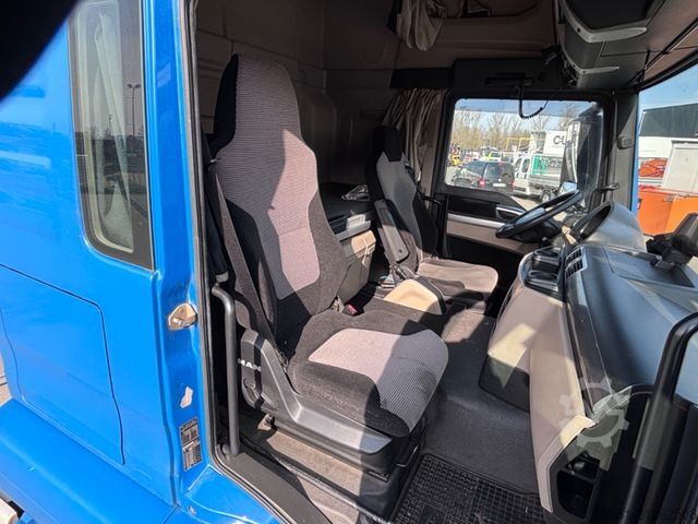 Standard tractor unit MAN TGS 18.460 BL 4X2 E6 2 Kreis Kipphydraulik Klima