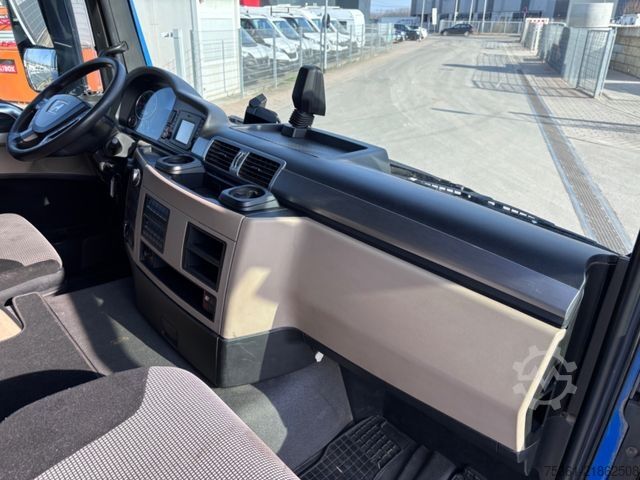 Standard tractor unit MAN TGS 18.460 BL 4X2 E6 2 Kreis Kipphydraulik Klima