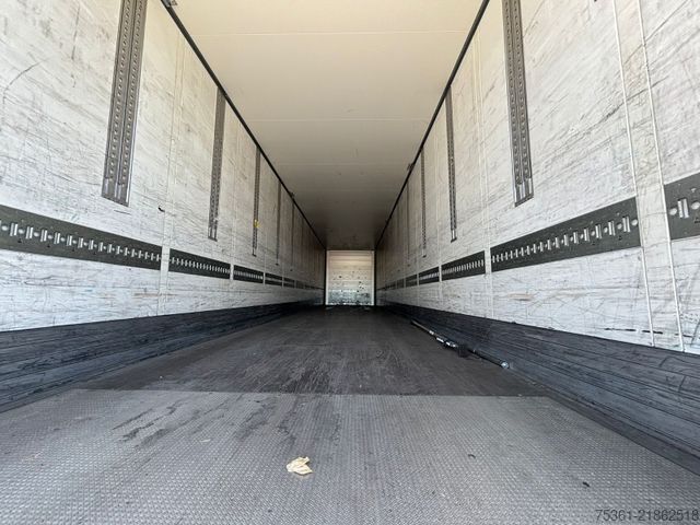 Box semitrailer SCHMITZ CARGOBULL SKO24/L 13.62 FP Doppelstock Trockenfrachtkoffer