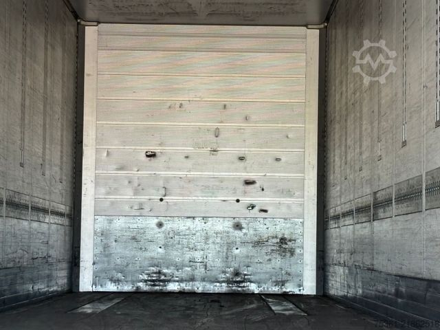 Box semitrailer SCHMITZ CARGOBULL SKO24/L 13.62 FP Doppelstock Trockenfrachtkoffer