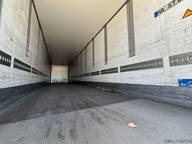 Box semitrailer SCHMITZ CARGOBULL SKO24/L 13.62 FP Doppelstock Trockenfrachtkoffer