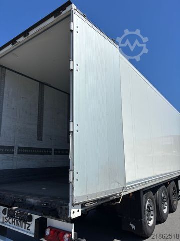 Box semitrailer SCHMITZ CARGOBULL SKO24/L 13.62 FP Doppelstock Trockenfrachtkoffer