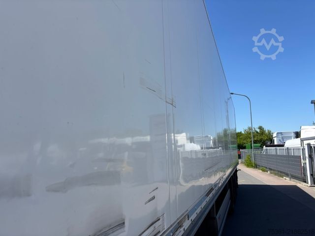 Box semitrailer SCHMITZ CARGOBULL SKO24/L 13.62 FP Doppelstock Trockenfrachtkoffer