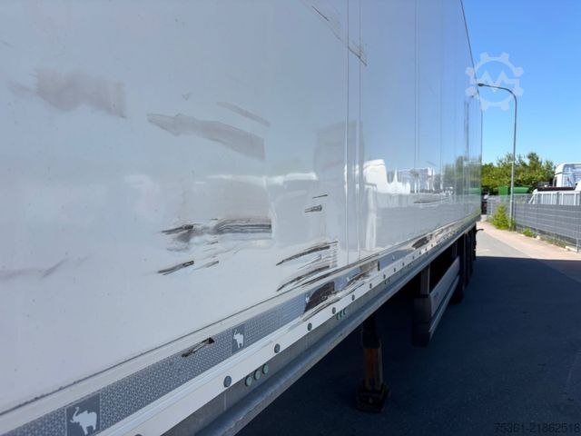 Box semitrailer SCHMITZ CARGOBULL SKO24/L 13.62 FP Doppelstock Trockenfrachtkoffer