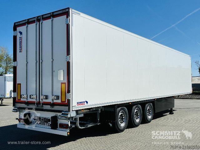 Reefer semitrailer Schmitz Cargobull Tiefkühler Multitemp Trennwand