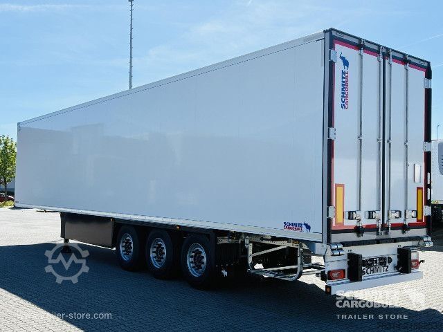 Reefer semitrailer Schmitz Cargobull Tiefkühler Multitemp Trennwand