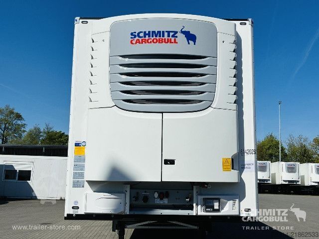 Reefer semitrailer Schmitz Cargobull Tiefkühler Multitemp Trennwand