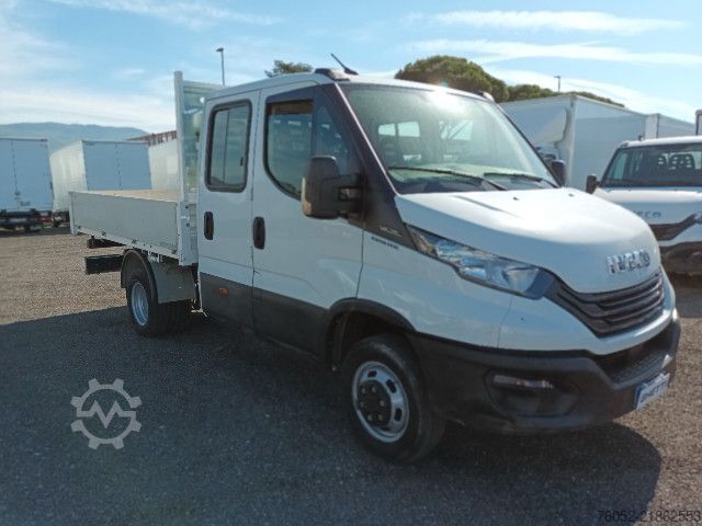 Tipper truck IVECO 35C14