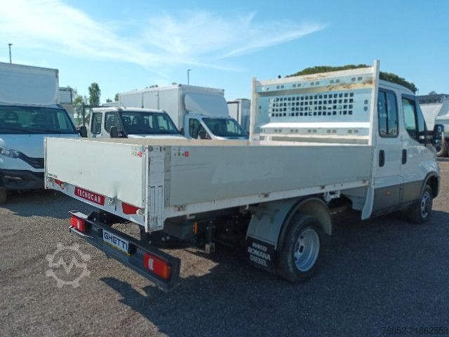Tipper truck IVECO 35C14