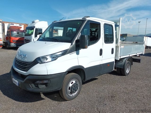 Tipper truck IVECO 35C14