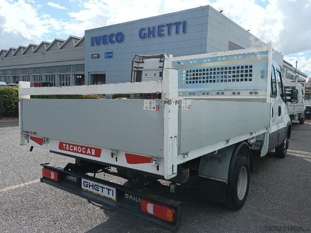 Tipper truck IVECO 35C14