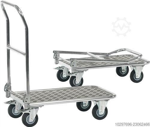 Platform truck loading area - 1 unit FETRA 