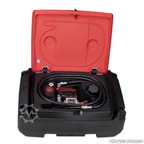 Diesel tank mobiFITT - 1 unit PRESSOL 