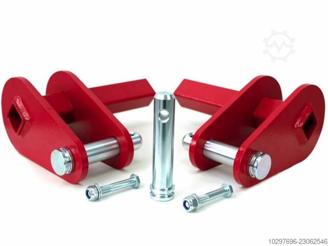 Adapter for three-point hitch, category 2, ENDRESS - 1 piece ENDRESS 