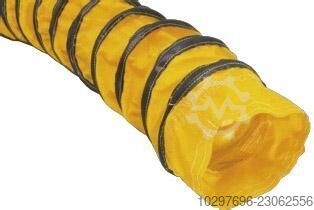 PVC hot air hose; Ø 305mm - 1 piece Munters 