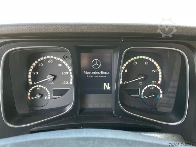 Standard SZM Mercedes-Benz Actros 1845 LS KlimaA STH Luft AUT AHK SpurH