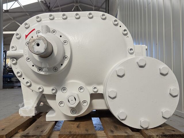 Kältemittelverdichter Mycom 250 VLD 5.8