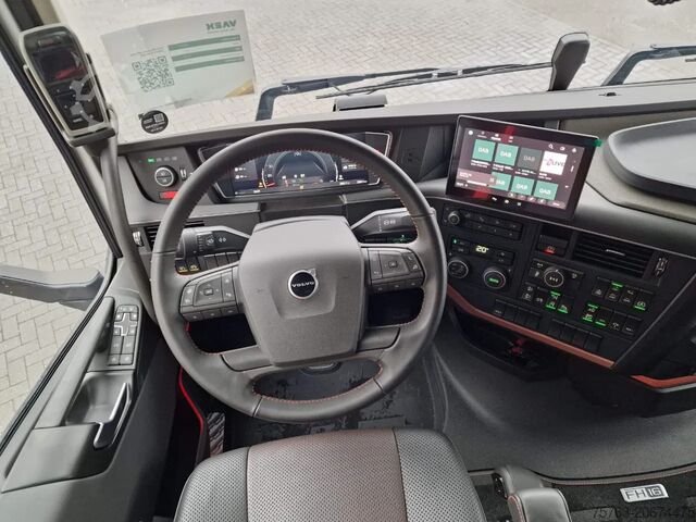 Heavy load Volvo FH 16.780 8x4*4 Globetrotter XL - 245T GCW - Ne...