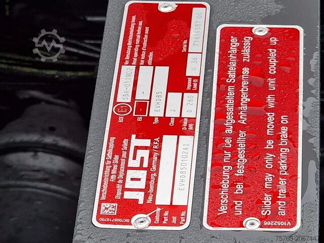 Heavy load Volvo FH 16.780 8x4*4 Globetrotter XL - 245T GCW - Ne...