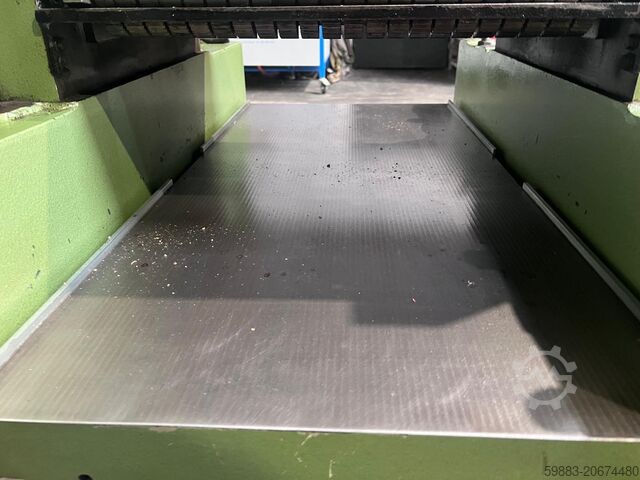 Surface and thickness planer & thickness planer Casolin FSC 430