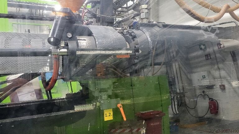 Injection molding machine 400 T ENGEL ES 2550/400 HL
