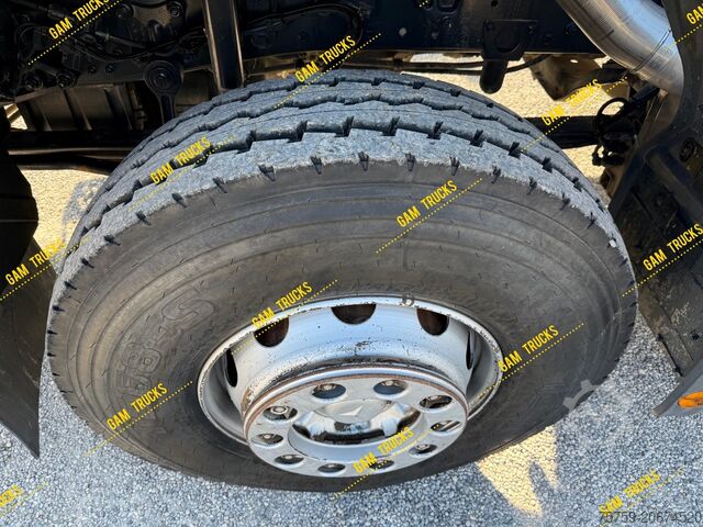 Tipper truck Mercedes-Benz Actros 3344 KIPPER 6x4 Bordmatik EU5