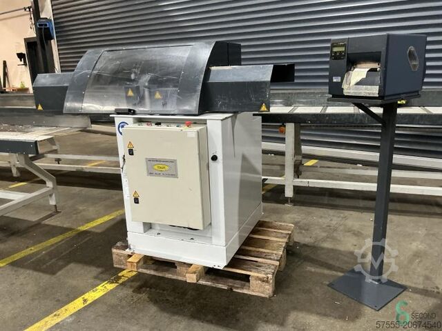 Optimization cross-cut saws H&M HM-D 2005 H&M HM-D