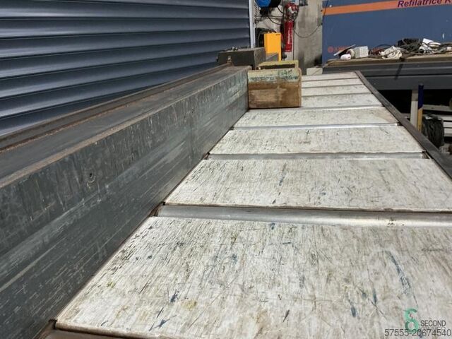 Optimization cross-cut saws H&M HM-D 2005 H&M HM-D