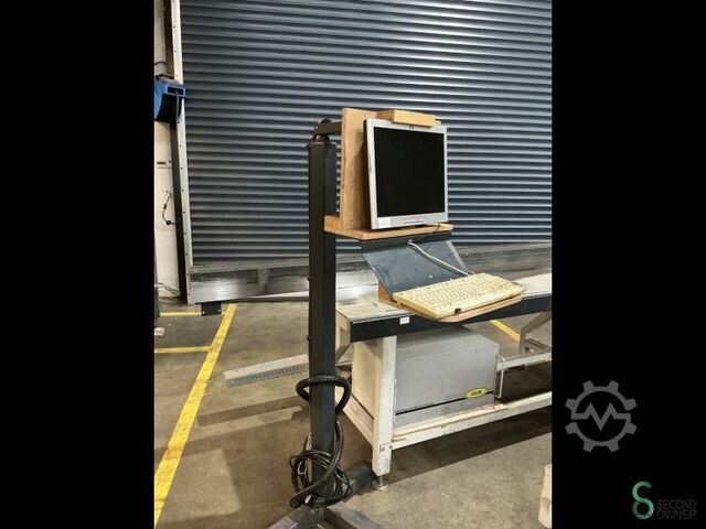 Optimization cross-cut saws H&M HM-D 2005 H&M HM-D
