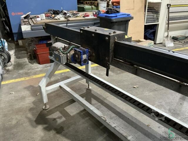 Optimization cross-cut saws H&M HM-D 2005 H&M HM-D