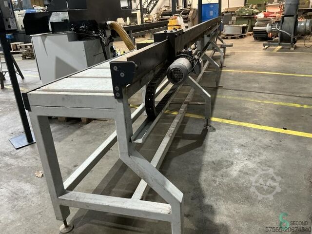 Optimization cross-cut saws H&M HM-D 2005 H&M HM-D