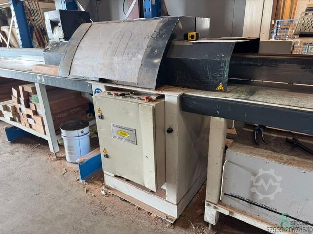 Optimization cross-cut saws  H&M HM-D 2005 H&M HM-D