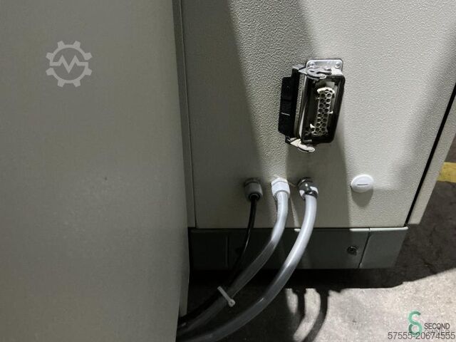 Optimierkappsägen Salvador TRI 1300 2002 Salvador TRI 1300