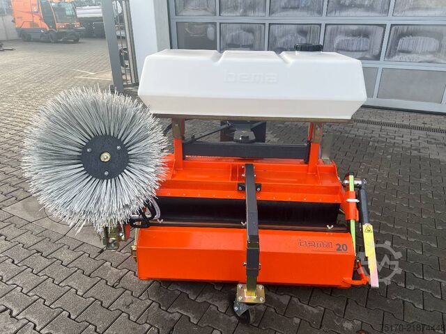 Road sweeper Bema 20 BK Kehrmaschine / Baujahr: 2023 / NEU