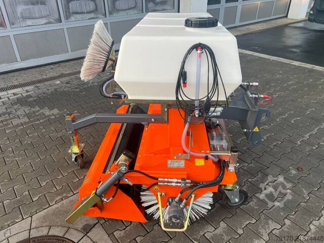 Road sweeper Bema 20 BK Kehrmaschine / Baujahr: 2023 / NEU