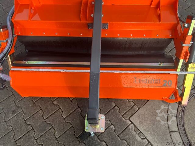 Road sweeper Bema 20 BK Kehrmaschine / Baujahr: 2023 / NEU