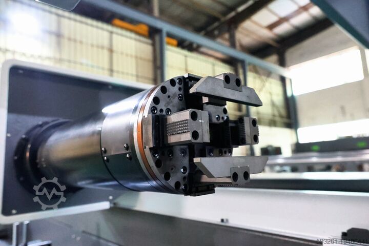 Rohrlaserschneidmaschine Small Tube Laser Cutting Machine G16 PRO 3kW