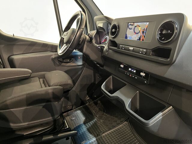 Box van Mercedes-Benz Sprinter 314 CDI L1H1 Automaat / Servicebus / B...