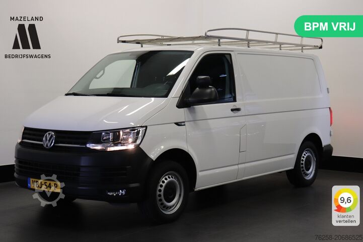 Kastenwagen Volkswagen Transporter 2.0 TDI 150PK EURO 6 - Airco - Navi...
