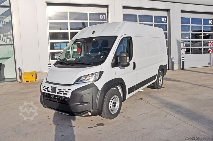 Kastenwagen Fiat Ducato F5275 L2H2 2.2 3,5T Diesel 180pk Automaat
