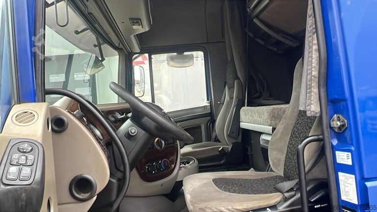 Flatbed DAF XF 105.460 (GOOD CONDITION / PARFAIT ETAT / 6X2)