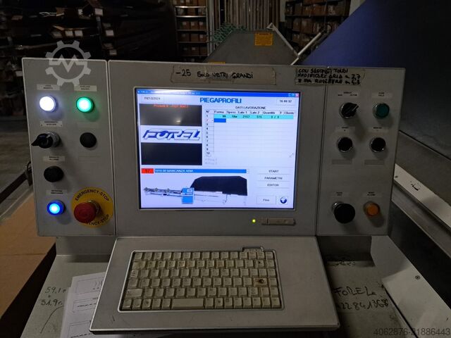 Space bender forel PBN 6.32 A4